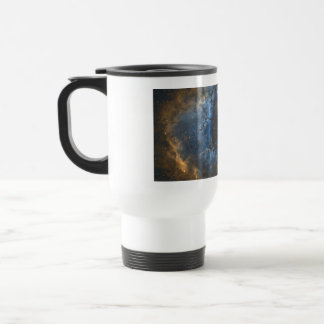 De Voyage Rosette Nebula Travel Mug par Eric Dreher