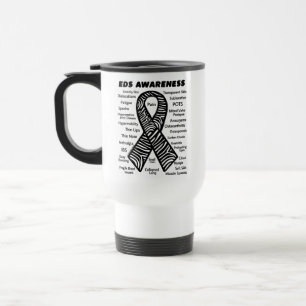 De Voyage Ruban/Symptômes...EDS Mug