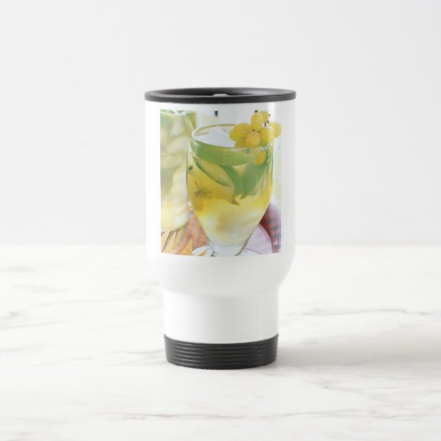 DE VOYAGE SANGRIA TIME COMMUTER MUG (Centre)
