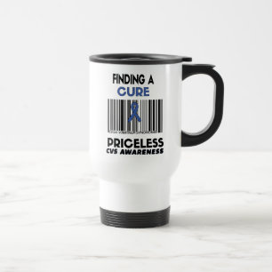 De Voyage Sans prix...CVS Travel Mug