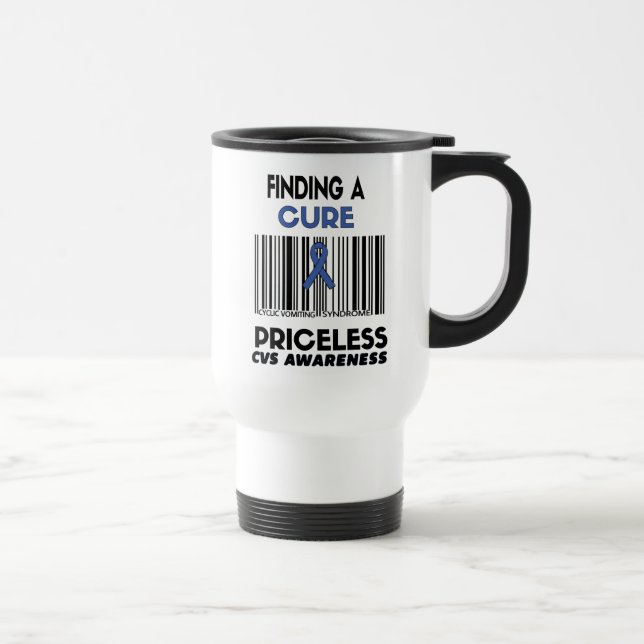 De Voyage Sans prix...CVS Travel Mug (Droite)