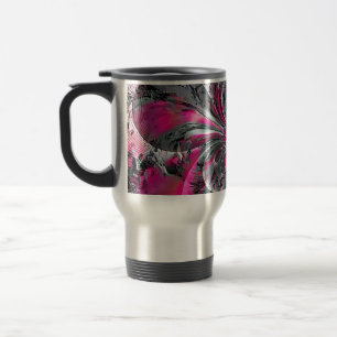 De Voyage Signaux mixtes Café Mug