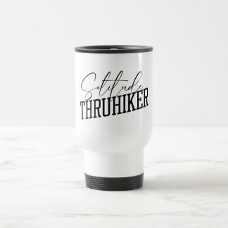 De Voyage Solitude ThruHiker Commuter Travel Mug 