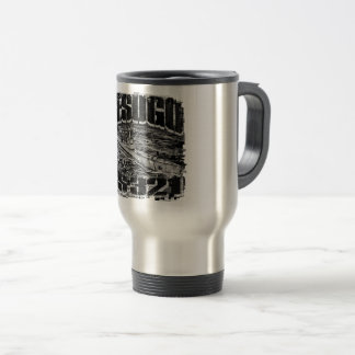 De Voyage Sous-marin Besugo Travel/Commuter Mug