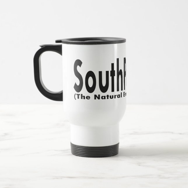 De Voyage SouthPaw (L'évolution naturelle) © Travel Mug (Gauche)