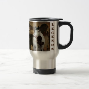 De Voyage Steens Legends Mustang Mug