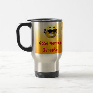 De Voyage Sunburst Coffee Mug