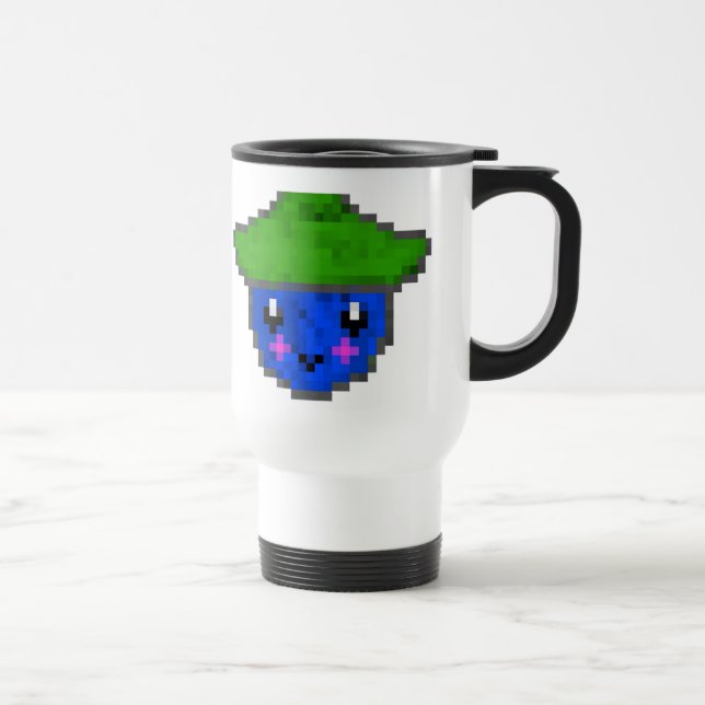 De Voyage Tall mug 5.0 (Droite)