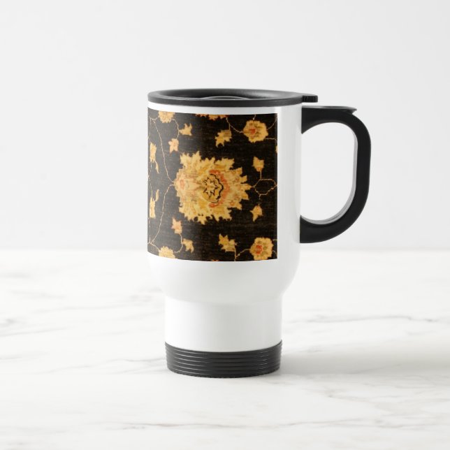 De Voyage Tapis Travel Mug (Droite)