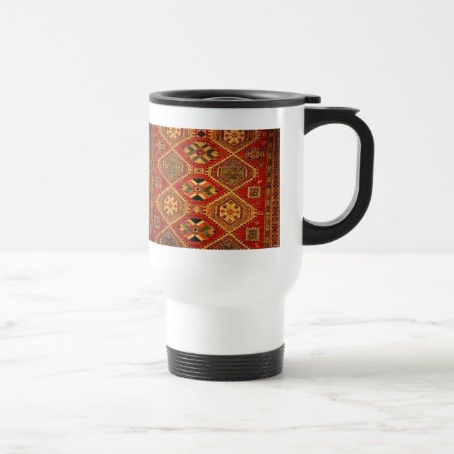 De Voyage Tapis Travel Mug (Droite)