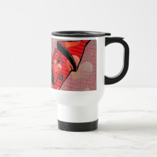 De Voyage Tin Man Travel Mug