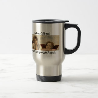 De Voyage Tournez la Mug avec les Anges Gardiens