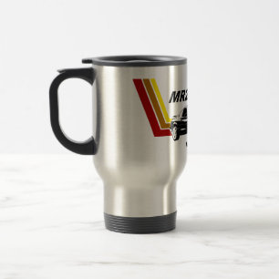 De Voyage Toyota MR2 Taming the Twisties Mug