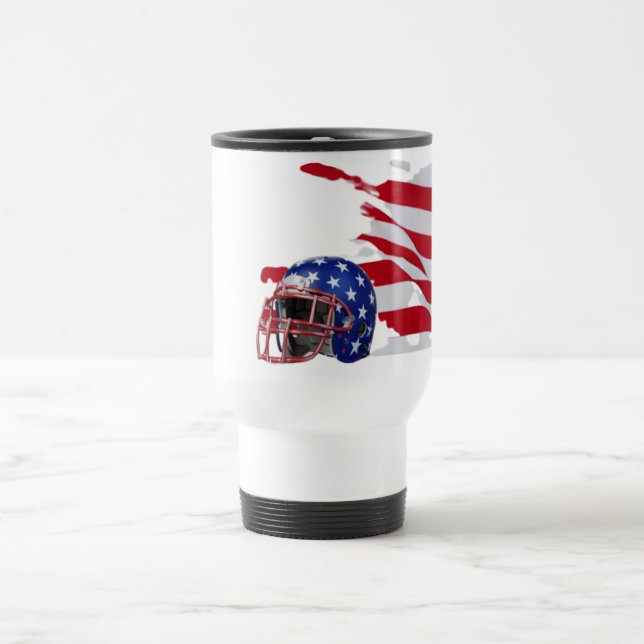 De Voyage Travel/Commuter Mug (Centre)