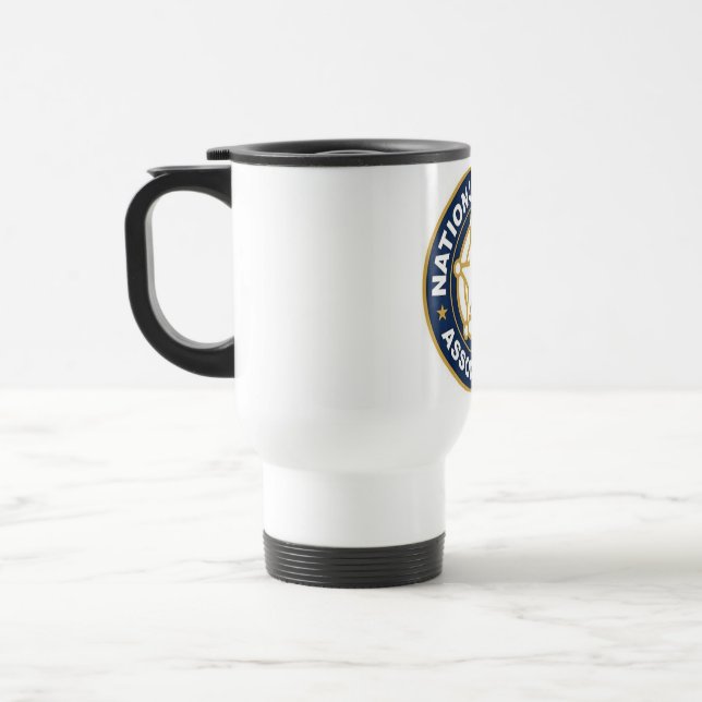 De Voyage Travel Mug (Gauche)