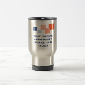 De Voyage Traveller Mug