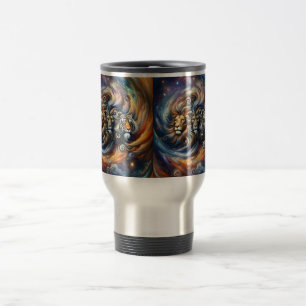 De Voyage Trreal's Home & Living Decor Travel Mug