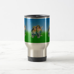 De Voyage Trreal's Home & Living Decor Travel Mug
