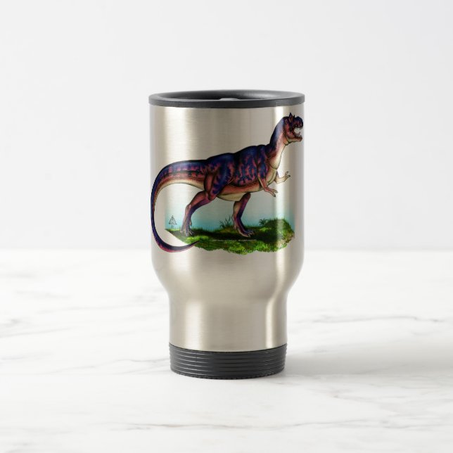 De Voyage Tyrannosaurus Rex Mug (Centre)