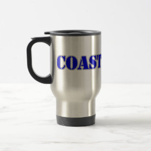 De Voyage USCG Travel/Commuter Mug