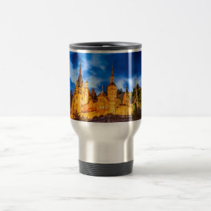 De Voyage Voyage/navette Mug Peles château Sinaia