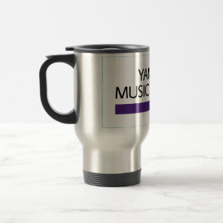 De Voyage Yamaha Music School Fort Myers Travel Mug