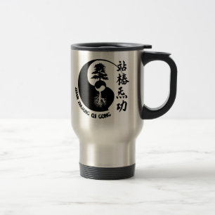 De Voyage Zhan Zhuang Qi Gong Mug