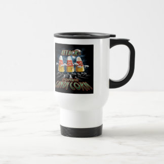 De Voyage Zombie Mug
