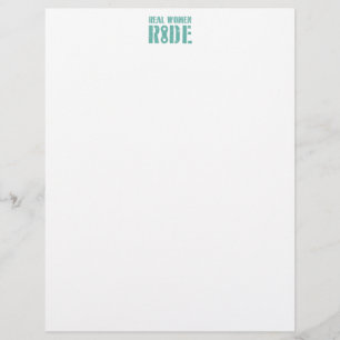 De vraies femmes roulent