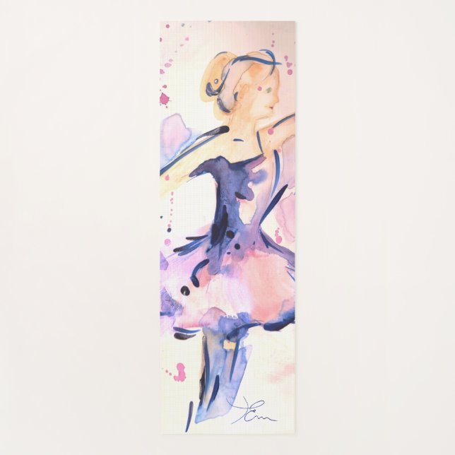 De Yoga Bella Tapis (Devant)