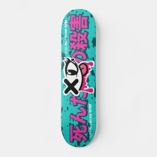 Deadface Killin ! Fille Face Skateboard