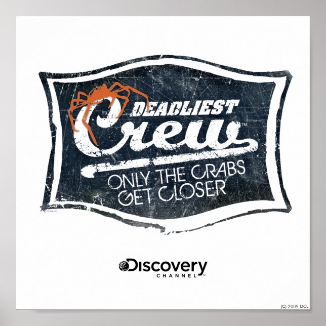 Deadliest Crew Poster (Devant)