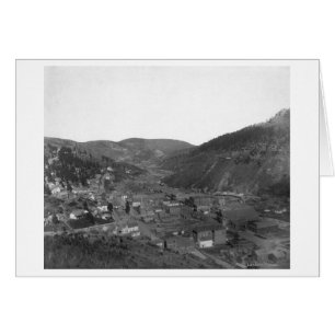 Deadwood, photo de Livingston's Hill