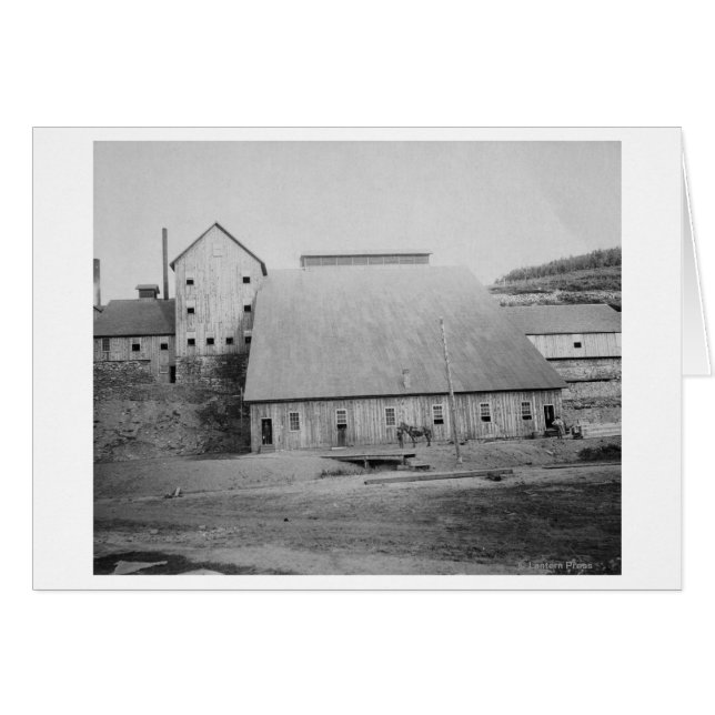 Deadwood Reduction Works Photographie (Devant horizontal)