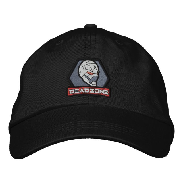 Deadzone le Casquette du Podcast (Devant)