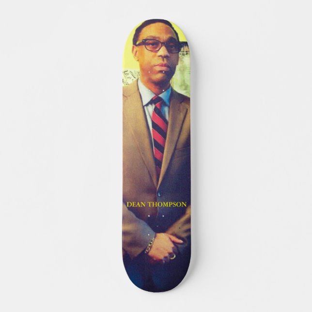 DEAN THOMPSON  JMT 7 3/4" Planche de Skateboard (Devant)