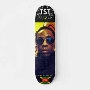 DEAN THOMPSON JMT 7 3/4" Planche de Skateboard