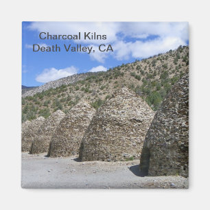 Death Valley/Charcoal Kilns Magnet !