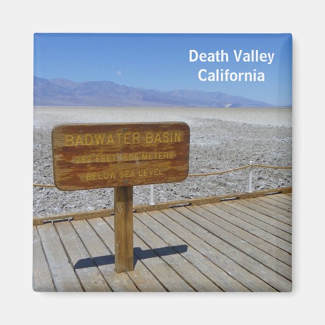Death Valley Magnet ! (Devant)