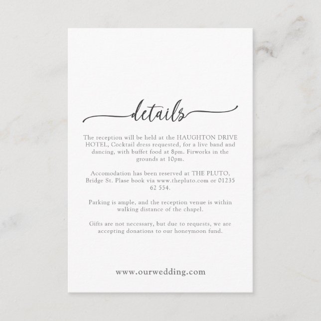 DEATILS modèles 9 (Devant)