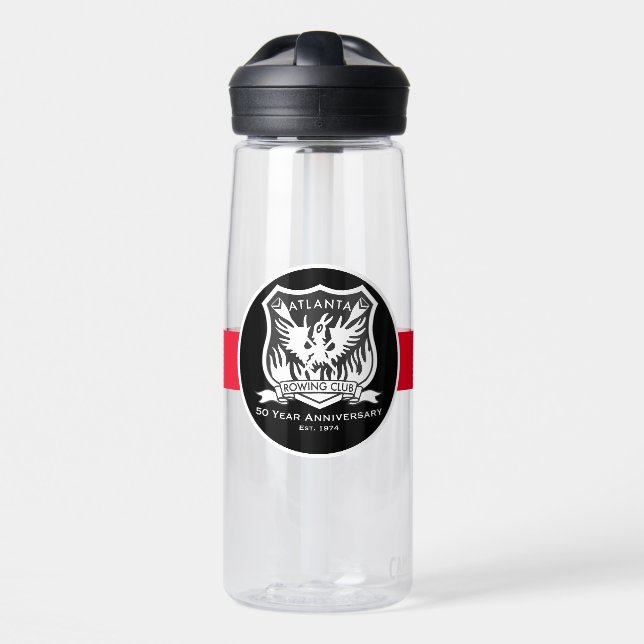 D'eau 50e anniversaire 25 oz CamelBak Eddy® Bouteille d' (Avant)