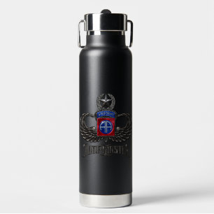 D'eau 82e Joint-master Black 25 oz bouteille