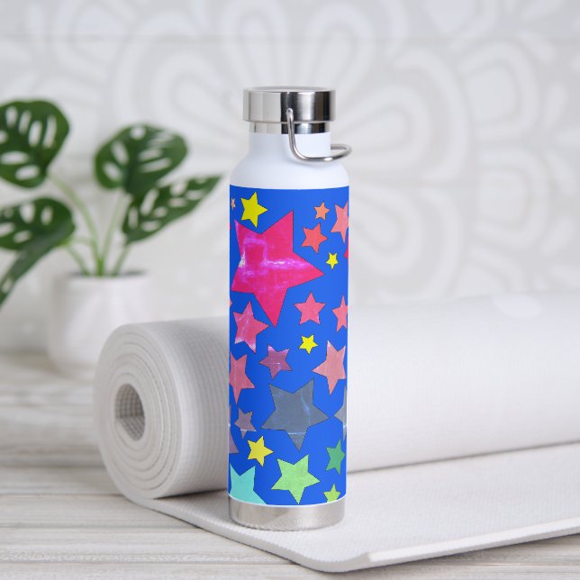 D'eau Bouteille à boire (Yoga)