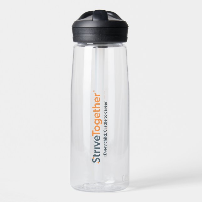 D'eau Bouteille CamelBak Eddy® 25oz - Claire (Avant)