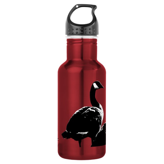 D'eau Bouteille Canada Souvenir Canada Goose (Devant)