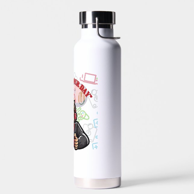 D'eau Bouteille de joueurs (Gauche)