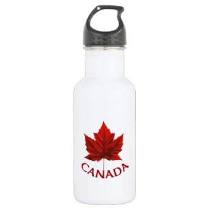 D'eau Bouteille de sport de souvenir du Canada Canada