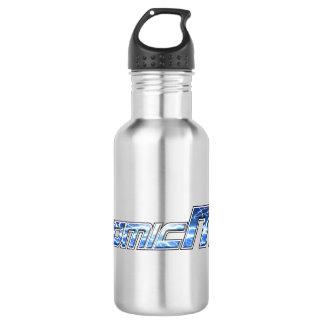 D'eau Bouteille de sport Homme atomique