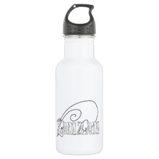 D'eau bouteille de zamzam