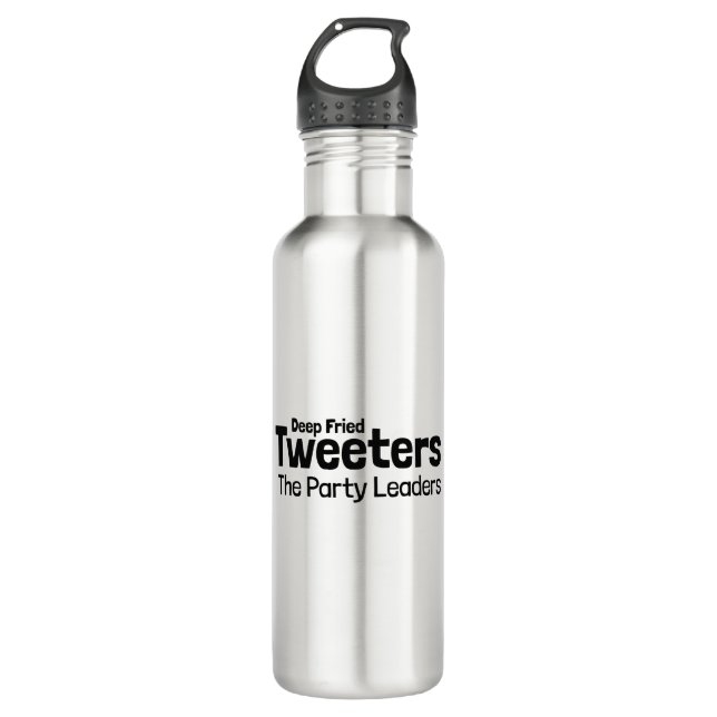 D'eau Bouteille d'eau, Acier inoxydable, 24 oz Ste inoxy (Devant)